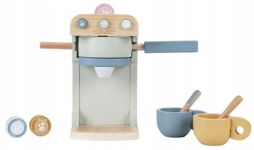 LITTLE DUTCH DREWNIANY EKSPRES DO KAWY na Arena.pl
