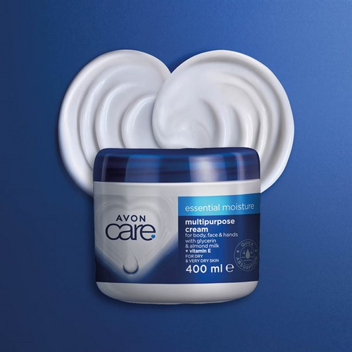 Avon Care Essential Moisture Nawilżający krem 400m na Arena.pl