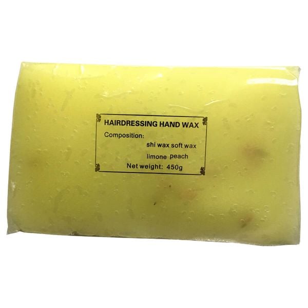 Parafina kosmetyczna LIMONKOWO-BRZOSKWINIOWA 300g zdjęcie 1