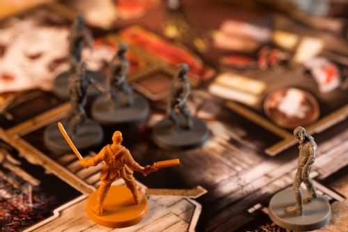 Gra Zombicide Żywi Lub Nieumarli na Arena.pl
