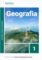 Geografia 1 Podręcznik Zakres rozszerzony Sławomir Kurek