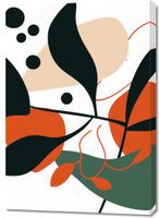 Obraz 70x100cm Krzyk Natury