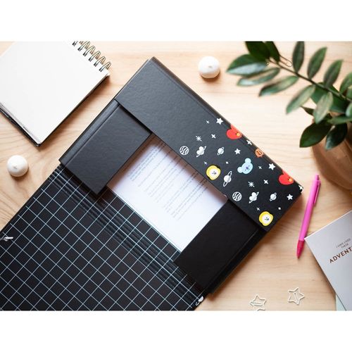 ND38_CSG0077 BT21 - Folder / teczka z gumka na Arena.pl