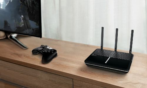 Router TP-Link Archer C2300 czarny na Arena.pl