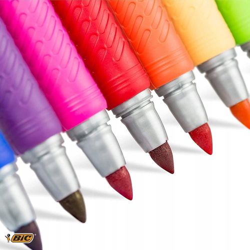 MARKER PERNAMENTNY BIC MARKING COLOR MIX na Arena.pl