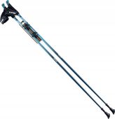 KIJE KIJKI NORDIC WALKING HI-TEC MASSAI CANTON PRINT ROZMIAR 110 CM