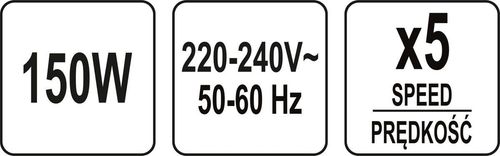 MIKSER RĘCZNY 150-200W - W-67780 na Arena.pl