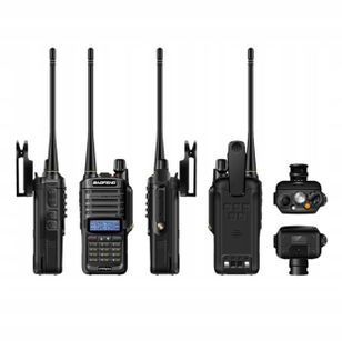 Baofeng UV9R PLUS krótkofalówka walkie-talkie