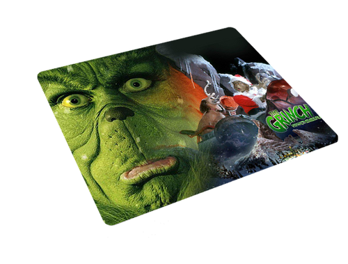 Podkładka pod myszkę Grinch na Arena.pl