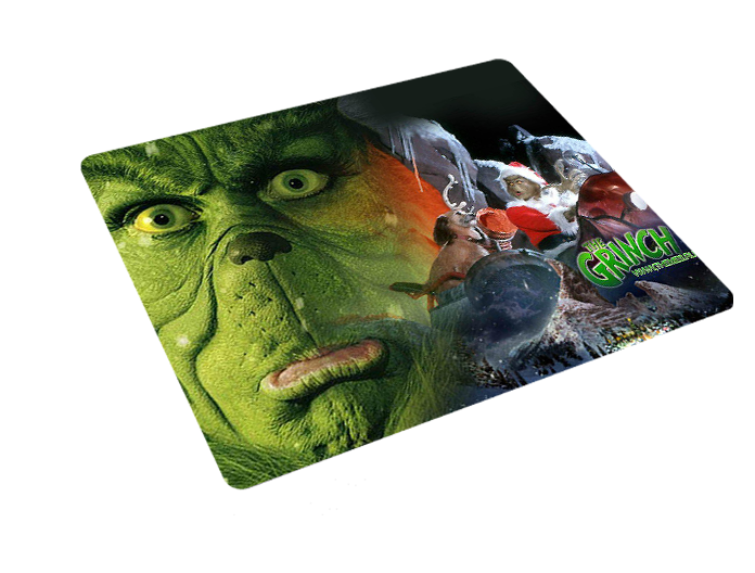 Podkładka pod myszkę Grinch zdjęcie 3