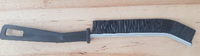 szczotka 2szt  do fug 15cm