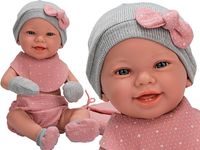 HISZPAŃSKA LALKA BOBAS 42 cm MUNECAS ARIAS 65287/65288