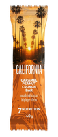 7NUTRITION Baton proteinowy California - smak karmelowy (40 g)