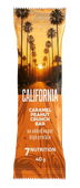 7NUTRITION Baton proteinowy California - smak karmelowy (40 g)