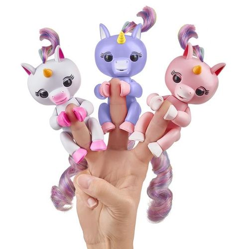 Fingerlings jednorożec Gemma na Arena.pl