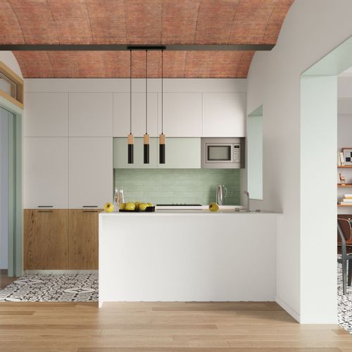 Lampa wisząca PABLO 3L czarna na Arena.pl