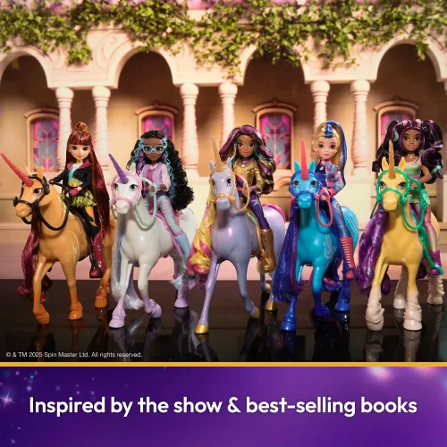 Akademia Jednorożców. Jednorożec Płomyk na Arena.pl