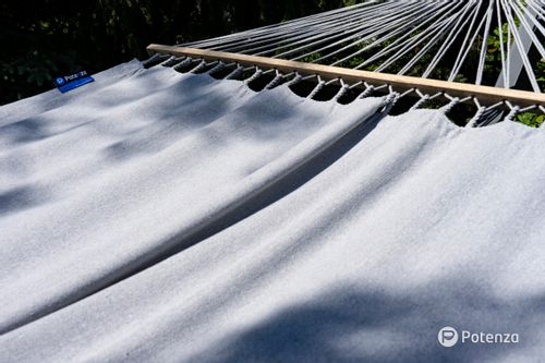 Hamak Merida + Stelaż do hamaka do 220kg POTENZA na Arena.pl