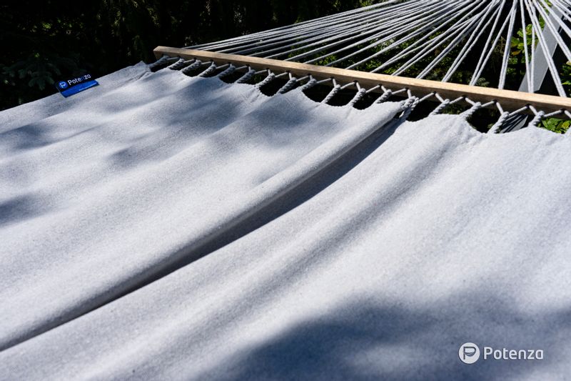 Hamak Merida + Stelaż do hamaka do 220kg POTENZA zdjęcie 3