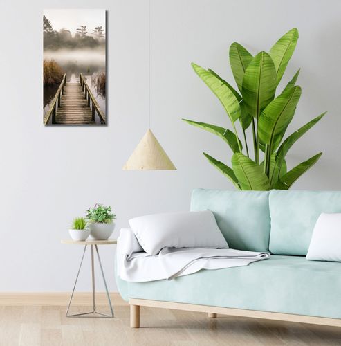 Obraz 30x60cm Most do Tajemnicy na Arena.pl