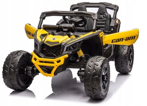 Auto na Akumulator BUGGY CAN AM MAVERICK TURBO RR 4 Silniki na Arena.pl