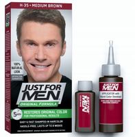 Just For Men Odsiwiacz Do Włosów H25,H35,H45,H55 dla Mężczyzn Siwiejących