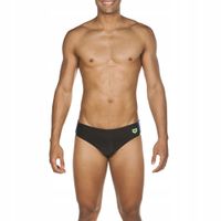 Kąpielówki slipy męskie na basen sportowe treningowe Arena Ren Brief D6
