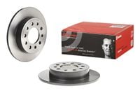 TARCZA HAM TYL 258X10 P BREMBO