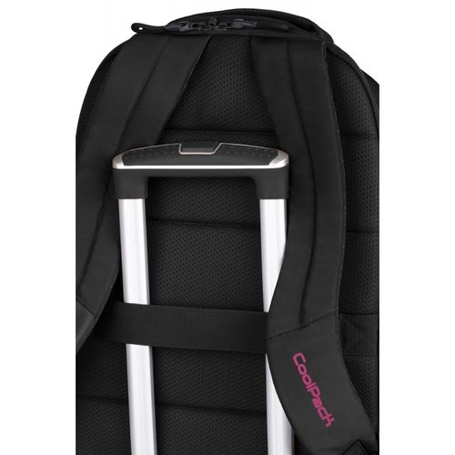 PLECAK BIZNESOWY SPOT BLACK COOLPACK na Arena.pl