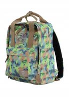 Plecak miejski Discovery Cave 13L - camo
