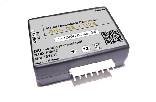 MODUŁ ŚWIATEŁ DŁUGICH DZIENNYCH DRL Dzienne na Arena.pl