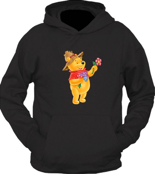 Bluza z kapturem Kubuś Puchatek zdjęcie 1