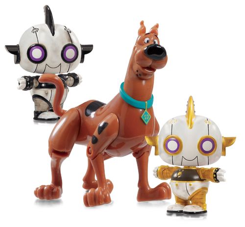 Scooby Doo figurki Scooby Rottens na Arena.pl