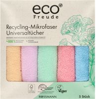ECO FREUDE ŚCIERECZKA Z MIKROFIBRY 5 SZT