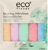 ECO FREUDE ŚCIERECZKA Z MIKROFIBRY 5 SZT