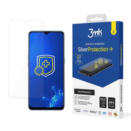 oppo reno 3 - 3mk silverprotection+ na Arena.pl