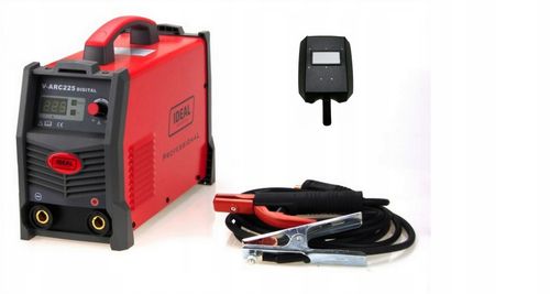 IDEAL V-ARC 225 DIGITAL + ACX Spawarka na Arena.pl