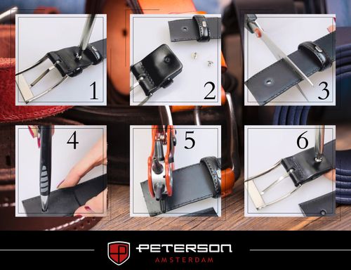 pasek szeroki ptn stu-06-95-3482 black na Arena.pl