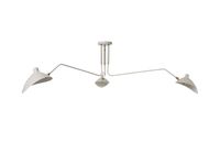 Lampa sufitowa Berella Light Estra 3 WH BL5442