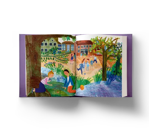 Marcelinka i szczypta magii na Arena.pl