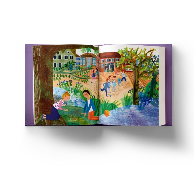 Marcelinka i szczypta magii zdjęcie 2