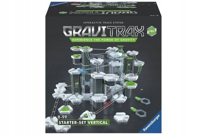 Zestaw startowy RAVENSBURGER Gravitrax PRO 26832 zdjęcie 7