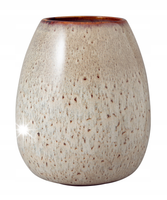 Villeroy&Boch Wazon Lave Beige 17,5x14,5cm