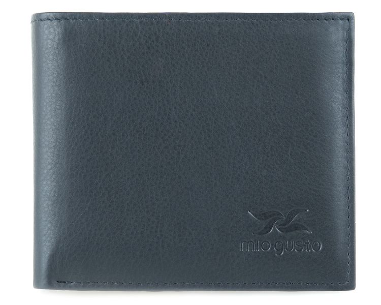 Portfel męski Pop - Mio Gusto Czarny zdjęcie 1