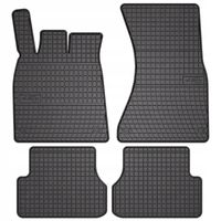 AUDI A6 C7 2011-2018 Dywaniki gumowe WYCIERACZKI