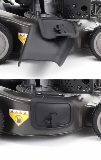 KOSIARKA spalinowa WEIBANG WB507SC V WAŁ KARDANA zdjęcie 15