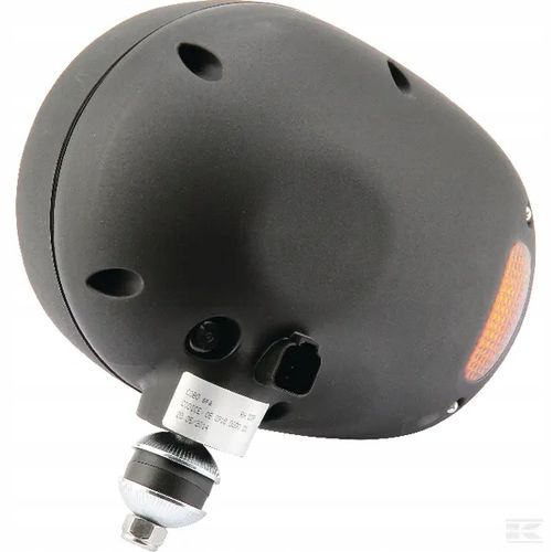 Reflektor Okrągły, Prawy Przykręcany Ø 180 mm na Arena.pl