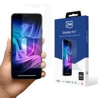google pixel 3a xl - 3mk silky matt pro