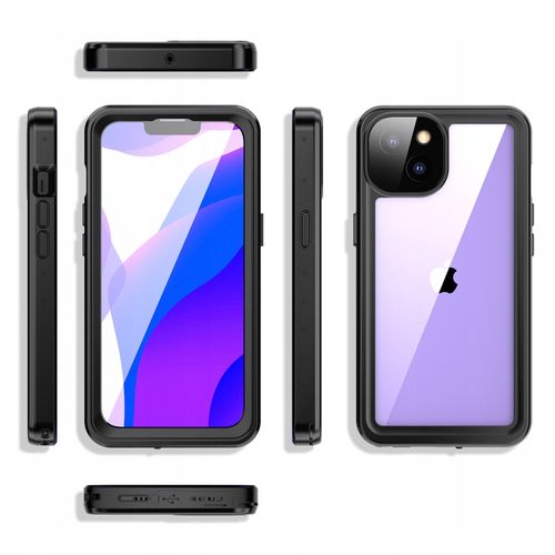 ETUI PANCERNE 360° WODOODPORNE CASE DO IPHONE 13 na Arena.pl