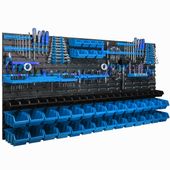 TABLICA ŚCIANKA NARZĘDZIOWA DO GARAŻU 57 KUWET